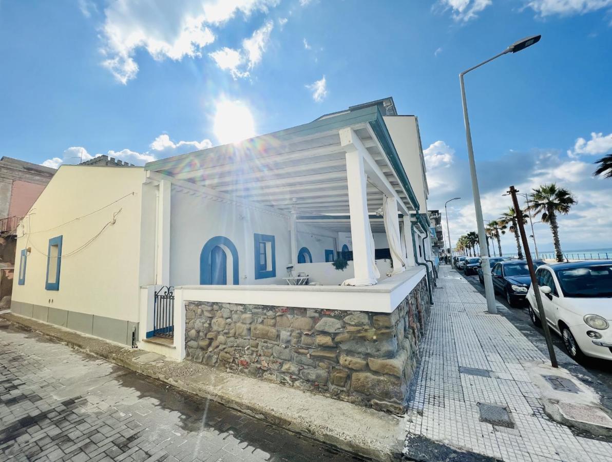Casa Della Ghiacciaia Villa Capo d'Orlando Exterior photo